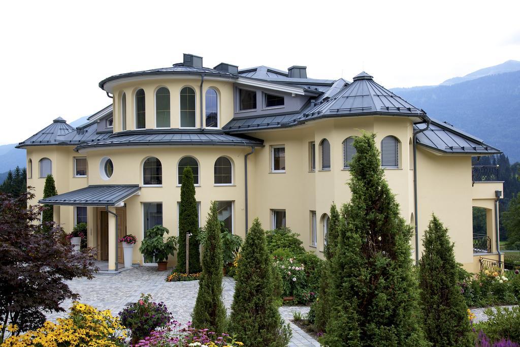 Villa Victoria Hermagor-Pressegger See Exterior foto